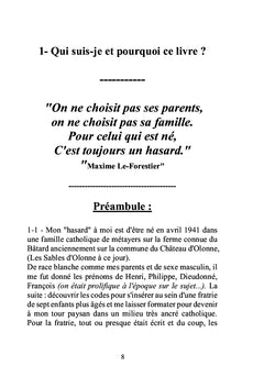 L'ÉGLISE & l'ÉTAT