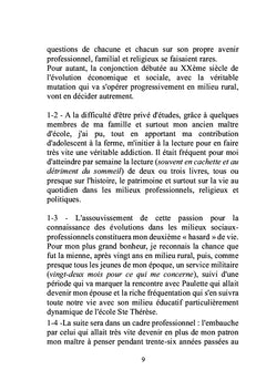 L'ÉGLISE & l'ÉTAT