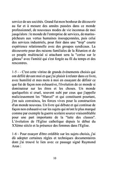 L'ÉGLISE & l'ÉTAT