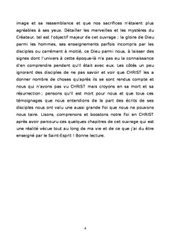 Adonai,le commencement a un createur