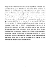Adonai,le commencement a un createur