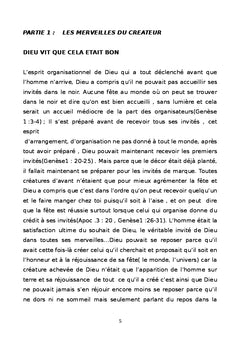 Adonai,le commencement a un createur