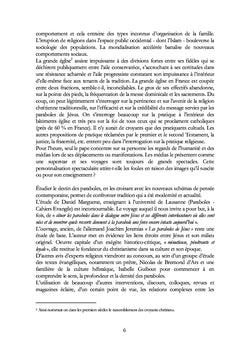 Manipulations des medias, la lumiere des paraboles