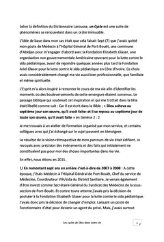 Les Cycles de Dieu dans notre vie