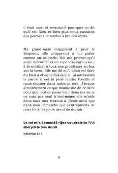 La Priere - un mode de vie