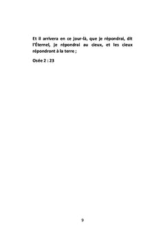 La Priere - un mode de vie
