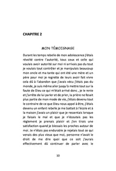 La Priere - un mode de vie