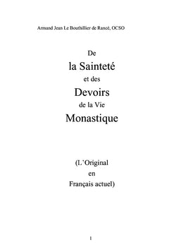 De La Retraite