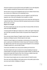 Impacter sa generation autrement selon le contexte biblique