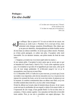 Une vie importante