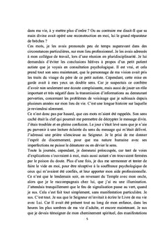 Une vie importante
