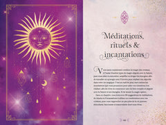 Le pouvoir magique des cristaux