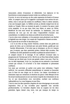 Une vie importante