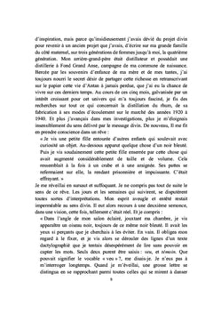 Une vie importante