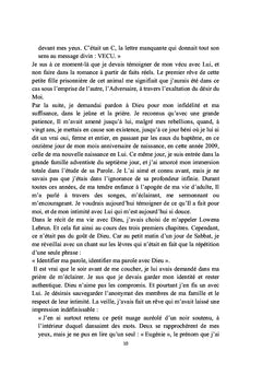 Une vie importante