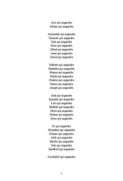 L'evangile