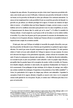 La réception mutuelle entre la sagesse chrétienne et la sagesse négro-africaine