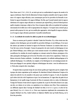 La réception mutuelle entre la sagesse chrétienne et la sagesse négro-africaine