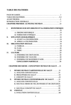 Conception et communication africaines du salut