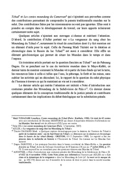 Conception et communication africaines du salut