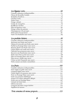 Recettes et menus pour la femme enceinte