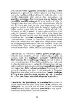 Recettes et menus pour la femme enceinte