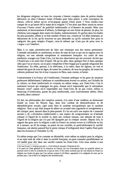 Raisons chretiennes de croire