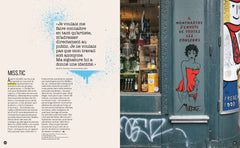 Paris pop culture - Arts, musique, théâtre, cinéma, BD, télé, happenings