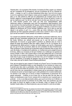 Raisons chretiennes de croire