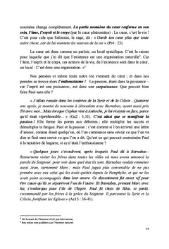 Je suis passionné, je suis audacieux divin, je fais tout