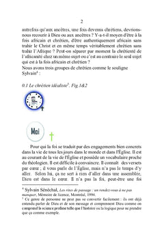 La bénédiction des jumeaux dans la culture Africaine.