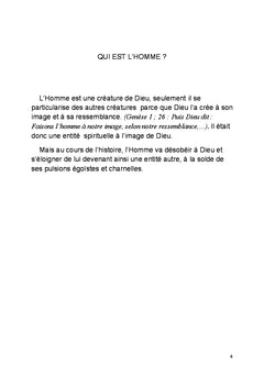 Comment revenir A Dieu?