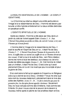 Comment revenir A Dieu?