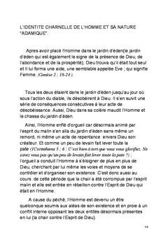 Comment revenir A Dieu?