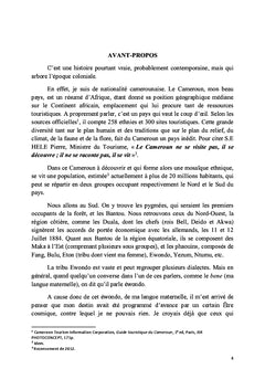 Se fixer des objectifs precis A base des domaines licites