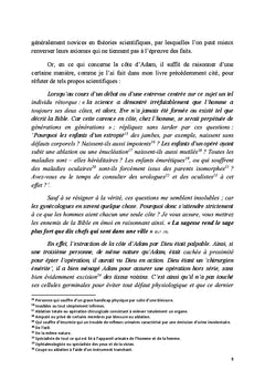 Se fixer des objectifs precis A base des domaines licites