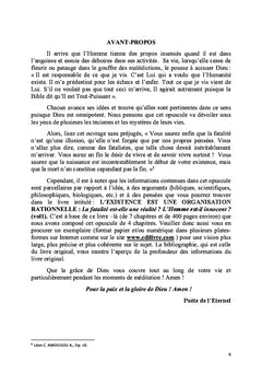 Quelle fatalite ?