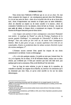 Quelle fatalite ?