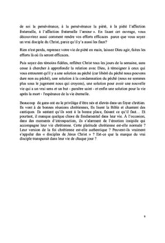 Le vrai disciple de Jesus-Christ