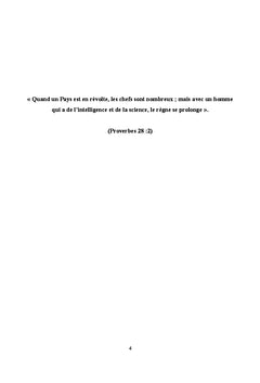 Le Leadership efficace et responsable