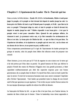 Le Leadership efficace et responsable