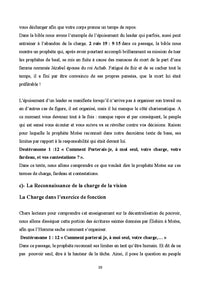 Le Leadership efficace et responsable