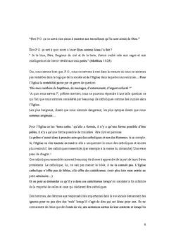 Au nom du père qui se tait