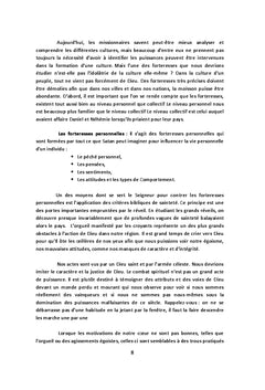 Le pouvoir et la défaite du diable