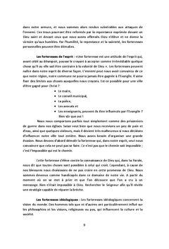 Le pouvoir et la défaite du diable