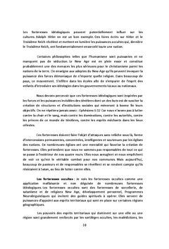 Le pouvoir et la défaite du diable