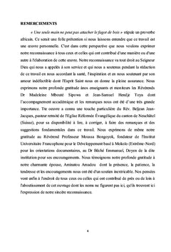 Croire et Comprendre