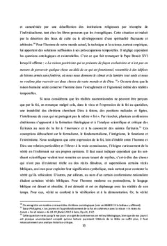 Croire et Comprendre