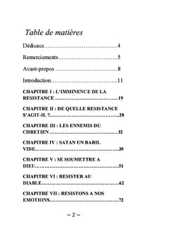 Fils de Resistance