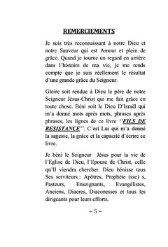 Fils de Resistance